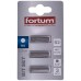FORTUM zestaw imbusów 3szt., H 6x25mm, S2 4741508
