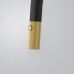 Franke FG 4767.504 MARIS STRIPES Bateria kuchenna, matowa czarna/złota 115.0747.673