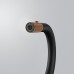 Franke FG 4767.505 MARIS STRIPES Bateria kuchenna, matowa czarna/miedziana 115.0747.674