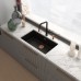 Franke FG 4760.505 MARIS STRIPES Bateria kuchenna, matowa czarna/miedziana 115.0747.677