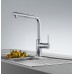 Franke FN 5541.031 URBAN 2.0 Bateria kuchenna, chrom - wyciągana wylewka 115.0755.340