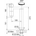 Franke Vital Tap Rozwiązania do filtrowania wody, Gun metal/Chrom 120.0621.228