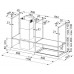 Franke FMY EVOLUTION F160 KL Okap kuchenny – czarny mat 325.0726.999