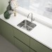 Franke SMART SRX 110-45, Zlewozmywak, 482x432 mm, Stal szlachetna 122.0739.168