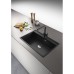 Franke Maris MRG 610-72 RTL, 760x510 mm, Zlewozmywak, Fragranit, Czarny mat 114.0661.768