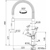 Franke FN 6993.031 FOX PRO Bateria kuchenna, Chrom 115.0486.993