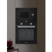 Franke Smart Linear FSL 86 H BK Piekarnik do zabudowy, Czarne szkło 116.0609.447