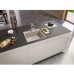 Franke Maris MRG 610-37 RTL, 410x510 mm, Zlewozmywak, Fragranit, Orzechowy 114.0661.765