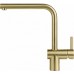Franke Atlas Neo Bateria kuchenna, Złoty 115.0681.241