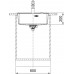 Franke Maris MRG 610-37 RTL, 410x510 mm, Zlewozmywak, Fragranit,Łupkowy szary 114.0716.339
