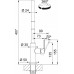 Franke MARIS SLIM Bateria kuchenna, chrom 115.0728.388