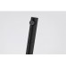 Franke MARIS SLIM L pull-out Bateria kuchenna, Czarny mat 115.0728.394