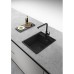 Franke MARIS SLIM L pull-out Bateria kuchenna, Czarny mat 115.0728.394