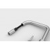 Franke Lina U pull-out Bateria kuchenna, Chrom 115.0728.476