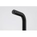 Franke Lina U pull-out Bateria kuchenna, Czarny mat 115.0728.477