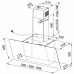 Franke Evo Plus FPJ 925 V BK/SS Okap, Stal szlachetna/szkło 330.0528.067