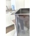 WYPRZEDAŻ Franke Box BXX 210-54 TL, 570x510mm, 127.0369.295USZK. OPAK., WYGIĘTY RÓG