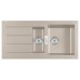FRANKE SET T6 Zlewozmywak SID 651 beżowy + bateria FN 0147, 114.0252.974