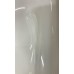 LAUFEN PRO A Umywalka wpuszczana w blat 56x44 cm, 3 otwory, biała H8139610001081