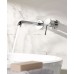 GROHE Essence New 2-otworowa bateria umywalkowa Rozmiar L 19967001