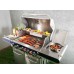 G21 Grill gazowy Florida BBQ Linia Premium, 7 palników + zawór redukcyjny ciśnienia 639035