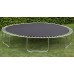 G21 Trampolina z siatką bezpieczeństwa 430cm 6904263