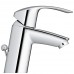 GROHE Eurosmart Bateria umywalkowa z odpływem S, chrom 33265002