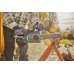 GARDENA Akumulatorowa piła łańcuchowa PowerSaw 250/18V P4A - (18V/1x4,0Ah) 14790-20