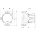Grundfos ALPHA1 25-60 130 220-240V 9H AC0 Pompa obiegowa 93074164