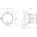 Grundfos ALPHA1 25-80 130 220-240V 9H AC0 Pompa obiegowa 93074176
