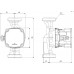 Grundfos ALPHA1 GO 32-40 180 220-240V 9H AB0 Pompa obiegowa 93074184 Grundfos ALPHA1 GO 32-40 180 220-240V 9H AB0 Pompa obiegowa 93074184