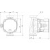 Grundfos ALPHA1 GO 25-40 130 220-240V 9H AB0 Pompa obiegowa 93074186 Grundfos ALPHA1 GO 25-40 130 220-240V 9H AB0 Pompa obiegowa 93074186