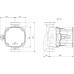 Grundfos ALPHA1 GO 20-40 130 220-240V 9H AB0 Pompa obiegowa 93074187