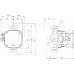 Grundfos ALPHA2 GO 15-40 130 220-240V 9H AD0 Pompa obiegowa 93074228