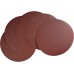 GÜDE Papier ścierny 230 mm K60 do 38352 - zestaw 5 szt. 38356