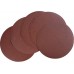 GÜDE Papier ścierny 230 mm K80 do 38352 - zestaw 5 szt. 38357