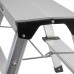 GÜDE GAT 2S Dwustronne aluminiowe stopnie 40963