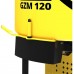 GÜDE GZM 120 Mieszalnik z wymuszonym obiegiem 55459