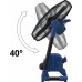 GÜDE V 18-201-05 Wentylator Accu (18V/1x2,0Ah) 58422