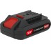 GÜDE V 18-201-05 Wentylator Accu (18V/1x2,0Ah) 58422