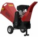 GÜDE GBH 16,3-150 Spalinowy rozdrabniacz ogrodowy 94455