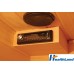 DeLuxe Infrasauna, sauna 2 – osobowa na podczerwień 2002 promienniki węglowe CARBON DL2002
