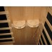 DeLuxe Infrasauna 3 osobowa 3300 CARBON promienniki węglowe DL3300CAR