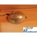 DeLuxe Infrasauna 4 - osobowa 4004 CARBON, promienniki węglowe DL4004CAR