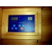 DeLuxe Infrasauna 4 - osobowa 4005 CARBON, narożna, promienniki węglowe DL4005CAR