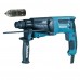 Makita HR2631F Młotowiertarka SDS-Plu800W AVT z funkcją i dodatkowym uchwytem wiertarskim