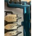 Makita B-43044 Zestaw wierteł i bitów 66 szt MAKPAC