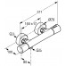 KLUDI ZENTA Bateria natryskowa z termostatem DN 15 351008638