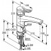 KLUDI MX Jednouchwytowa bateria kuchenna Multi DN 15, 399060562