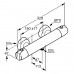 KLUDI MX bateria natryskowa z termostatem DN 15, chrom 354300538